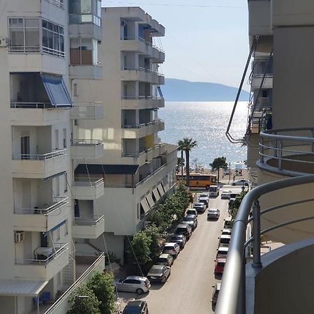 Beach Apartment 2 Vlorë Exteriér fotografie