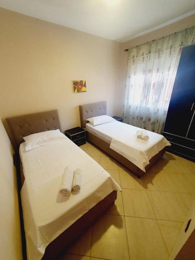 Beach Apartment 2 Vlorë Exteriér fotografie