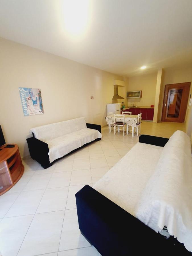 Beach Apartment 2 Vlorë Exteriér fotografie